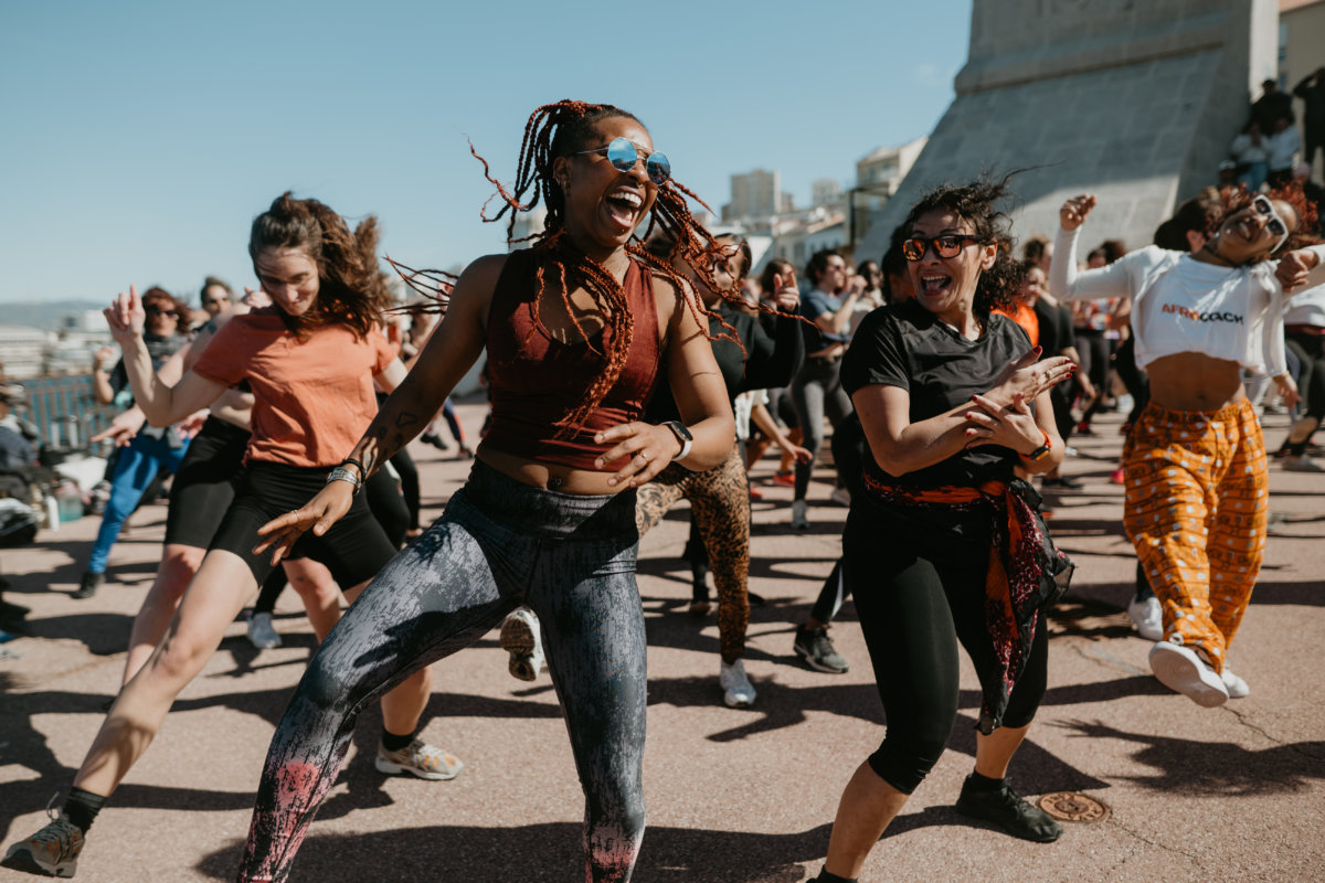 Afrovibe Paris - Entrée unique