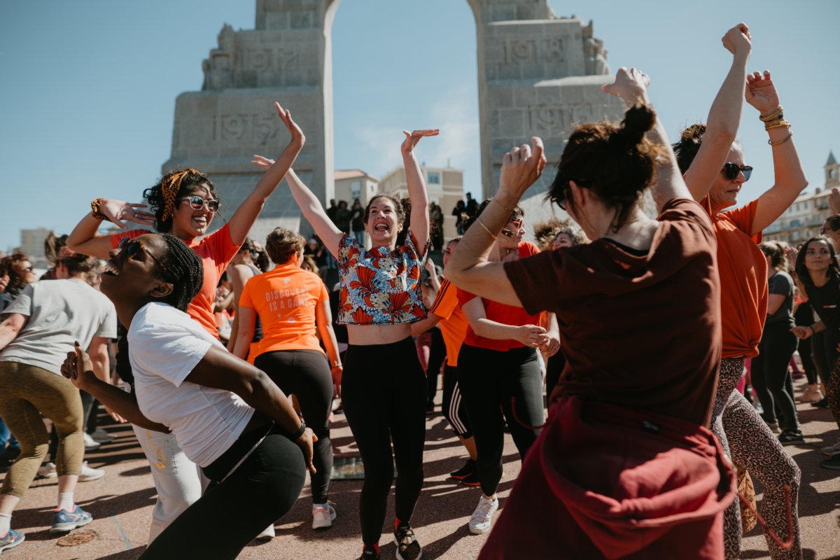 Afrovibe Marseille | Cours