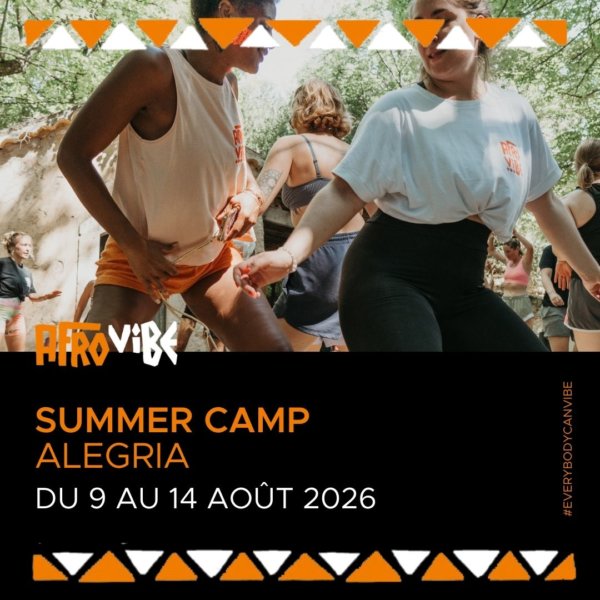 Summer Camp | ALEGRIA 2026