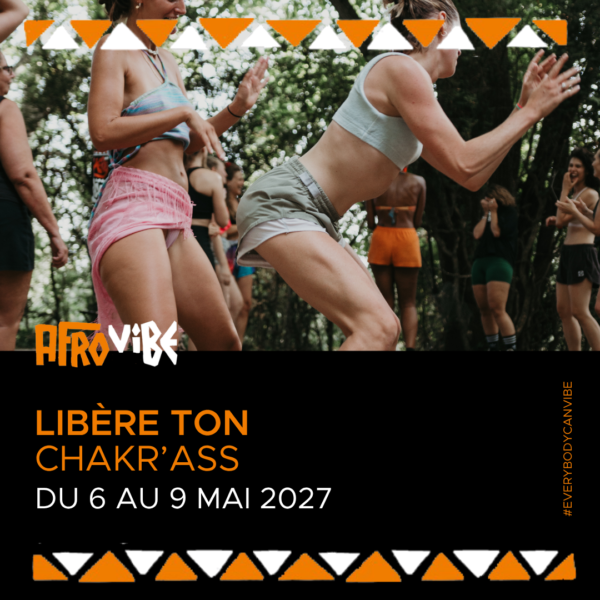 Libère ton Chakr'Ass 2027